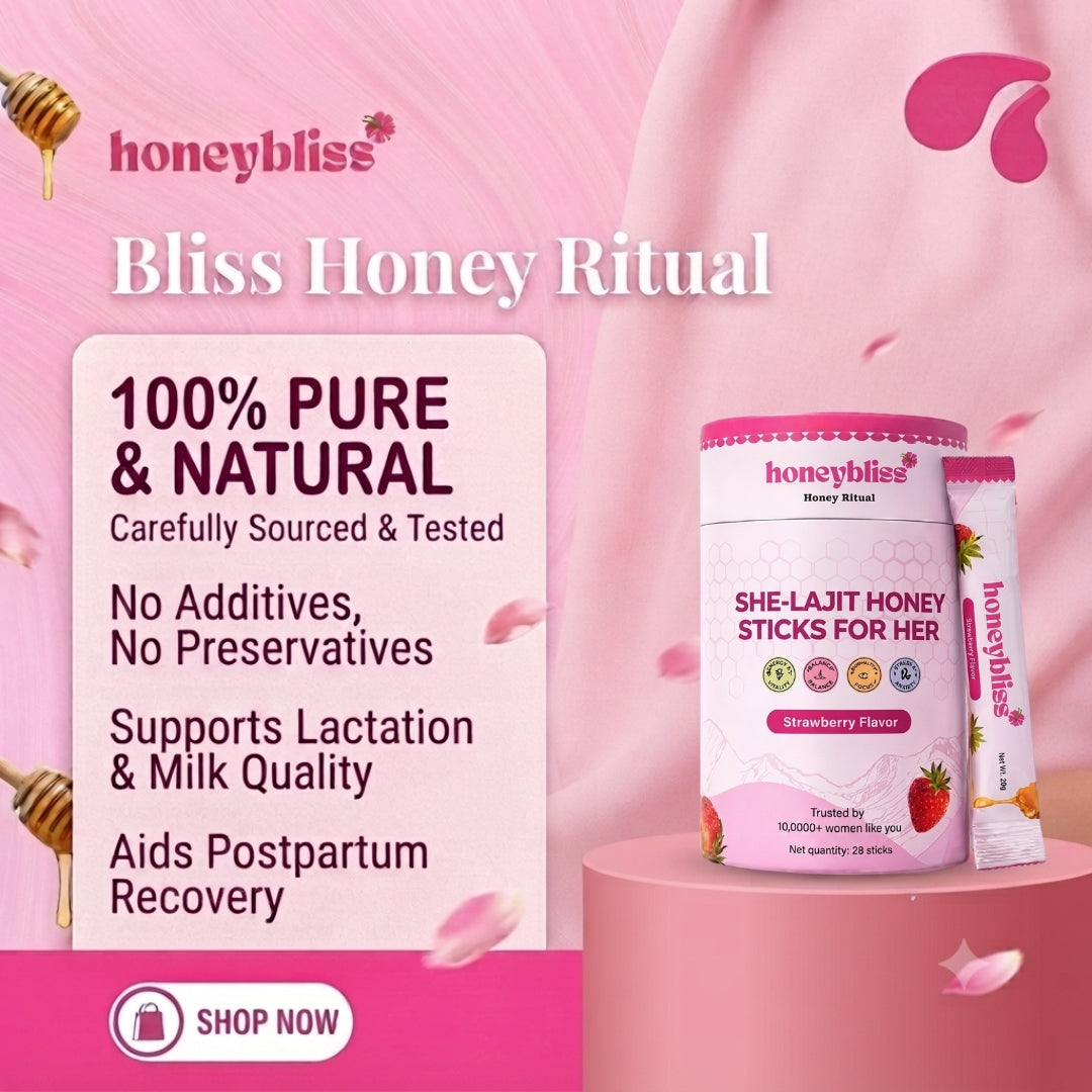 Bliss™ Honey Ritual