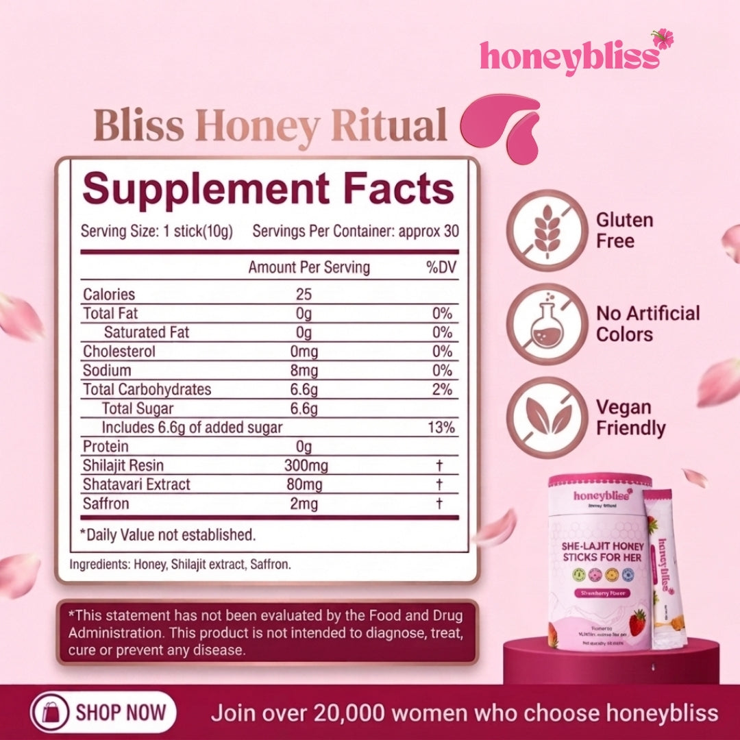 Bliss™ Honey Ritual